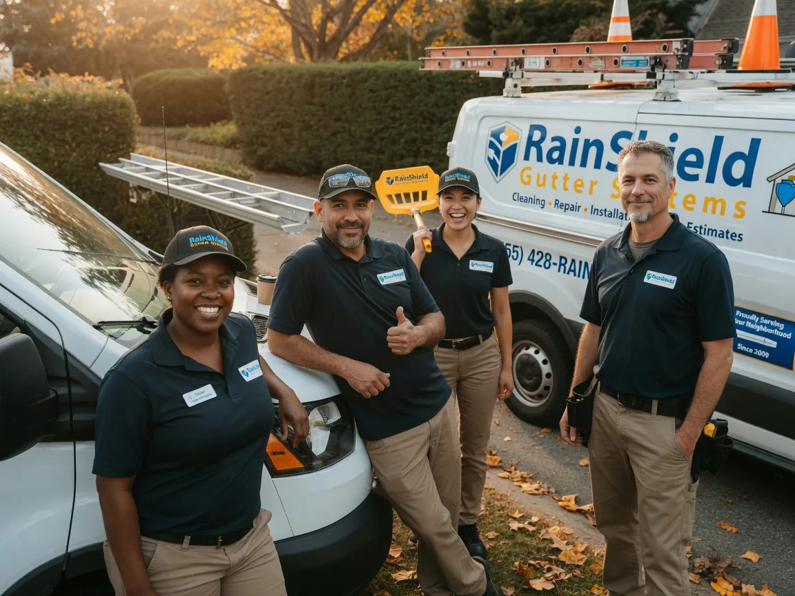 Gutter Installation company in Barboursville, WV