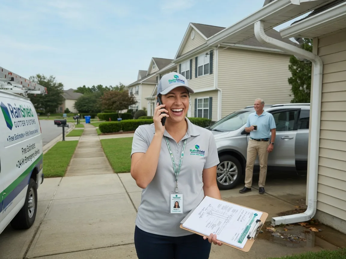 Gutter Installation Barboursville, WV FAQs